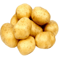 Batata lavada